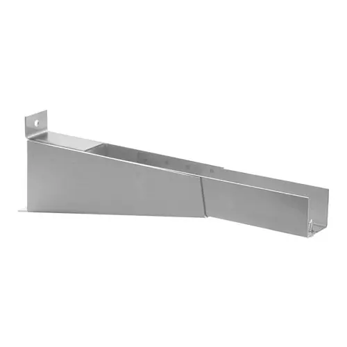 Koopje Drager voor dragerhouder 300x60(H)x100mm