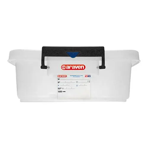 Nu Kopen Universal Behälter mit knapp Decksel | Kunststoff | 30L
