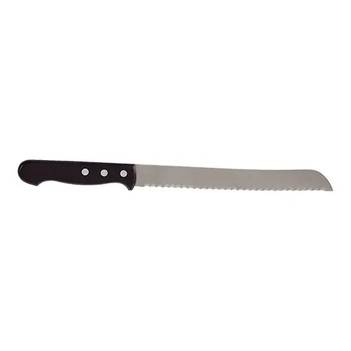 Favoriet Broodgolfmes - 21cm - RVS
