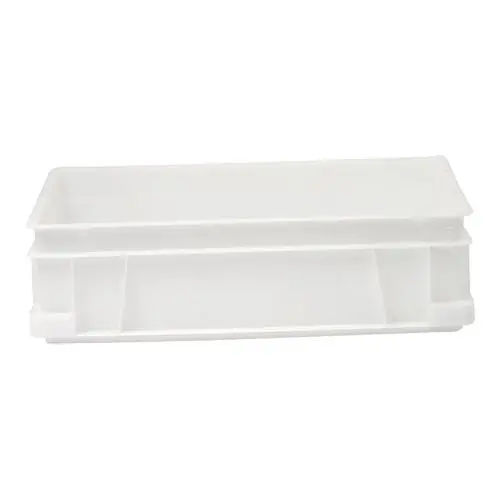 Stapelbehälter | Kunststoff | Weiß | 17(h)x60x40cm Dagaanbieding