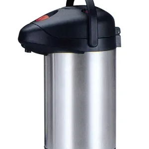 Favoriet Pompkan - RVS - dubbelwandig - 4 liter - Best Seller