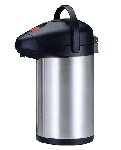 Favoriet Pompkan - RVS - dubbelwandig - 4 liter - Best Seller