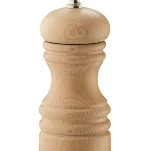 Zoutmolen - Hout - Blank - 12 cm Superprijs