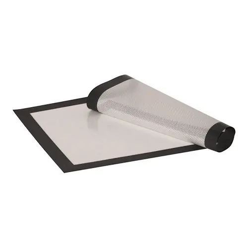 Betrouwbaar Bakmat - zwaar uitgevoerd - 40x30cm