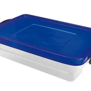 Direct Beschikbaar Voedselbak Kunststof - 590x400x130mm 20 Liter