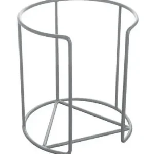 Tellerstapler | Kunststoff Draht | Grau | Ø25cm Merkproduct