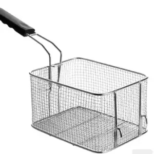 Frituurmand - 8L - Inklapbare handgreep Speciale Aanbieding