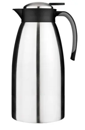 Shop Nu Isoleerkan Dubbelwandig RVS - Soft Grip - 1,5 Liter