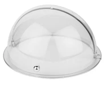 Betrouwbaar Cloche Plastique Bombée | Rabbatable | Ø400mm