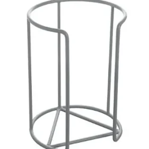 Tellerstapler | Kunststoff Draht | Grau | Ø20cm Laatste Kans