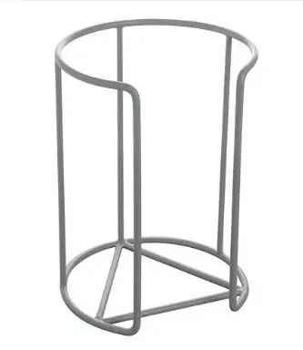 Tellerstapler | Kunststoff Draht | Grau | Ø20cm Laatste Kans