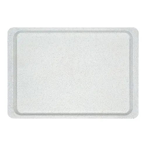 Dienblad Horeca - Glasvezel versterkt Polyester - Schokvast - 1/1 GN - 530x325mm Uitverkoop