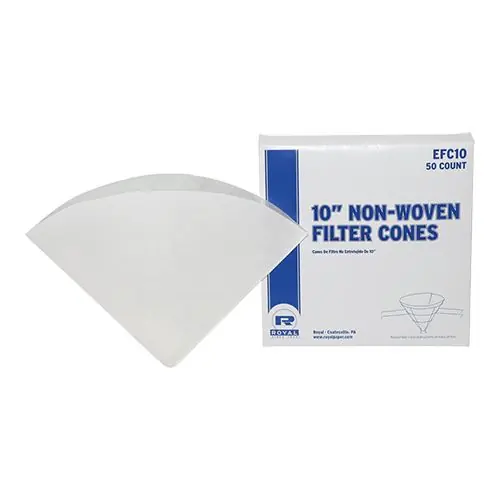 Friteuse Oliefilter - Hittebestendig - 1x50 Stuks Koop Online