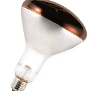 Ampoule Infrarouge | 250W | Rouge Gratis Retour
