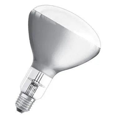 Merkproduct warmtelamp 250W