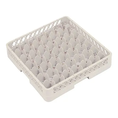 Bekerglazenkorf - 49 vakken - (h)8,5 cm - 6,3 cm diameter Dagaanbieding