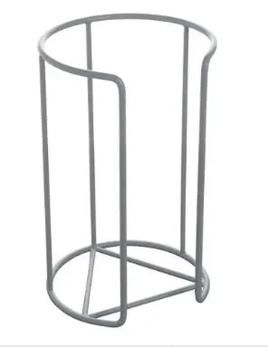 Voordeelprijs Tellerstapler | Kunststoff Draht | Grau | Ø17cm