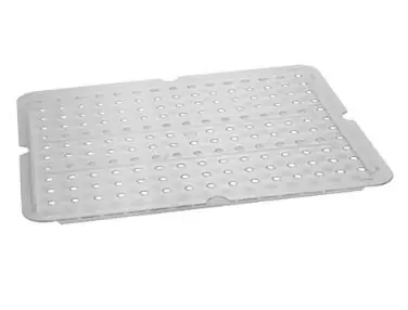 Fabrieksprijs afdruiprekken - Polycarbonaat - geschikt voor GN-bakken - 2/1GN