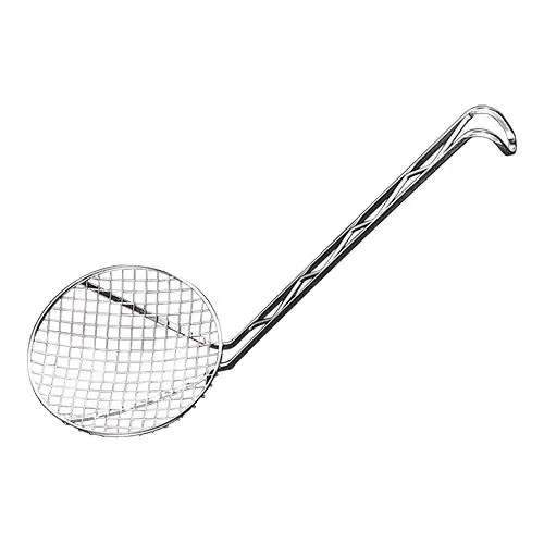 frituurlepel - Roestvrij staal - Ø20cm Koop Online