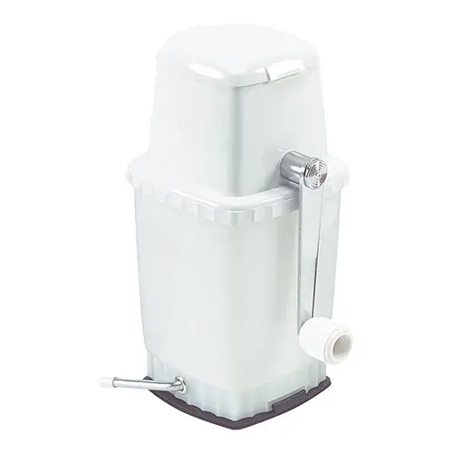 IJscrusher - Polypropyleen - Handmatig Speciale Aanbieding