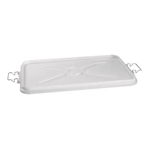 Stapelbehälter Deckel | 26(h)x65x37cm Laatste Kans