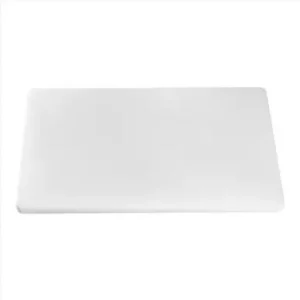 Laatste Kans Snijplanken DPE 500 vlak 20(H)x40x25cm wit