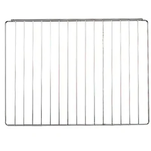 Rooster - Verchroomd / RVS - 466x330mm Dagaanbieding