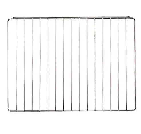 Rooster - Verchroomd / RVS - 466x330mm Dagaanbieding