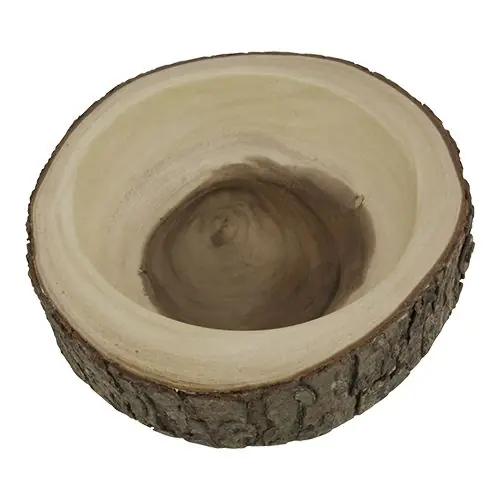 Auslageplatte | Holz | Ø19 Koopje
