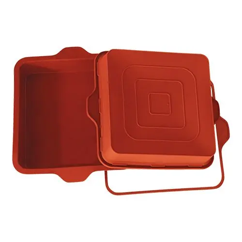 Nu Kopen Bakvorm - taart - 5(h)x23x23cm