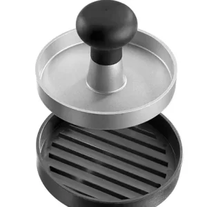 tartaar/hamburgerpers Uno - Aluminium / Kunststof - Ø110mm Uitverkoop
