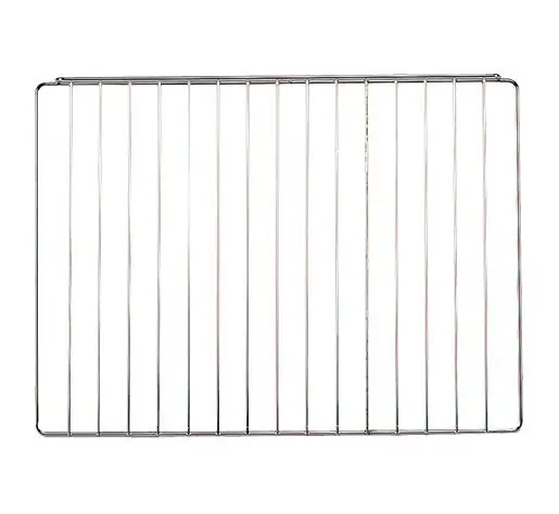 Rooster - Verchroomd / RVS - 342x242mm Korting