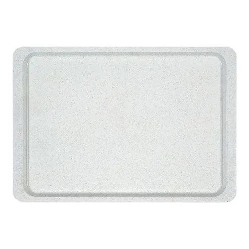 Horeca Dienblad - Polyester Glasvezel Versterkt - Schokvast - 1/2 GN - 265x325mm Meest Verkocht