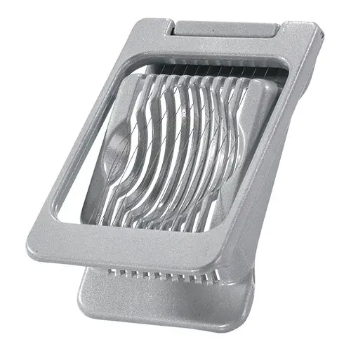 Bestseller Eierverdeler - Aluminium/roestvrij staal