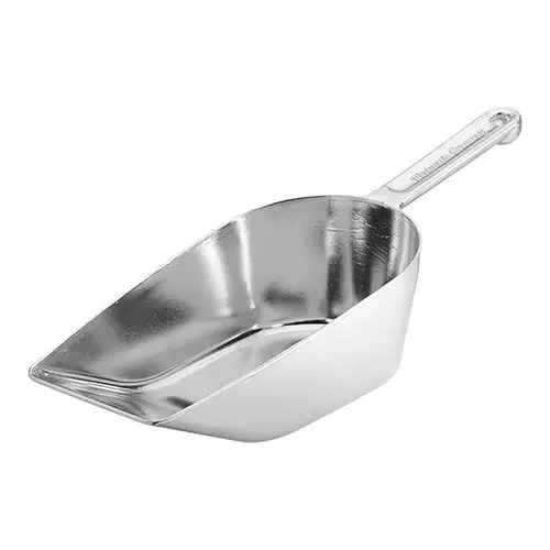 Weegschepje - Aluminium - 1000 ml Hoge Kwaliteit