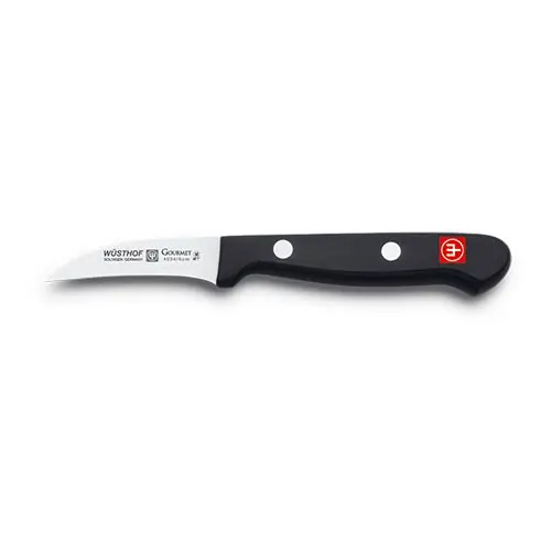 Populair Tourneermesje - 6cm - Wusthof - Dreizack "Gourmet"