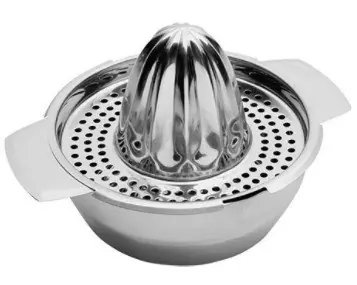 Gereduceerde Prijs Presse Agrumes INOX | avec Bec