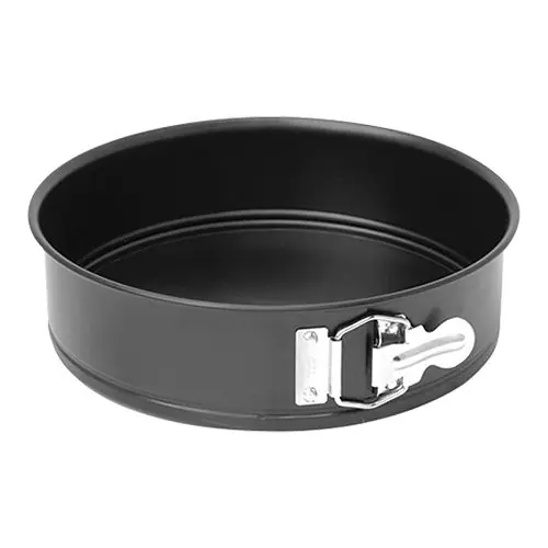 Tortenform mit Antihaftbeschichtung | Metall | 6,5(h)xØ24cm Goedkoop