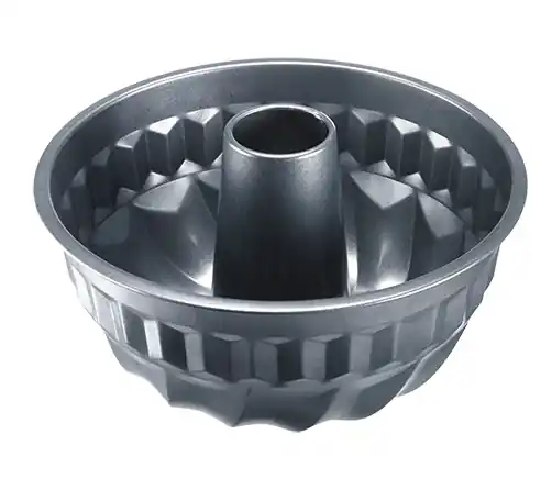 tulbandvorm teflon - Anti-aanbaklaag - Ø220x(H)120mm Nu Kopen