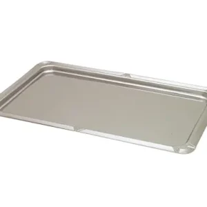 Finale Uitverkoop Serveerplateau 1/1GN RVS 18/0 - 530x325mm
