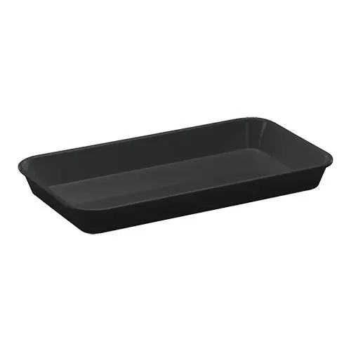Beste Prijs Vleescontainer - Melamine - Stapelbaar - 4(h)x29x16cm