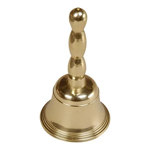 bel - Messing - Ø06cm Must-Have