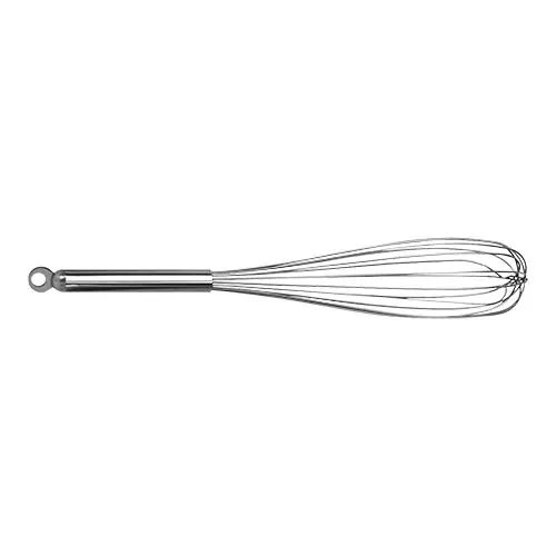 Speciale Aanbieding Rührbesen mit Öse | Edelstahl | 8 Drähte| 45cm