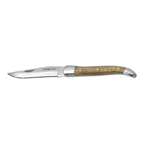 Steakmesser | Edelstahl | Micro Wellenschliff Aanbieding