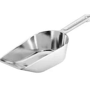 Tijdelijk Beschikbaar Weegschepje - Aluminium - 400 ml