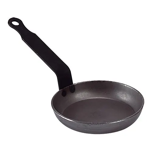 Shop Nu Blini Pfanne | Stahlblech | Ø12cm