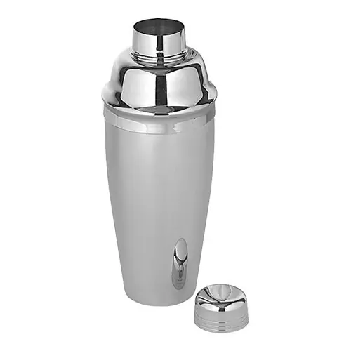 Koop Online Cocktail Shaker | Edelstahl | 0,50L