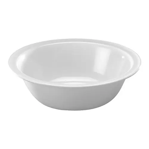 Gecertificeerd ServierSchale | Melamin | Weiß | Ø23,5cm