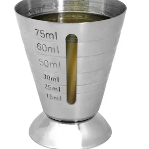 Barmaatje RVS - 75/15ml Superprijs