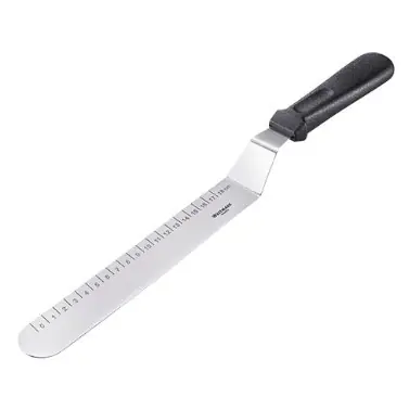 Premium Glaceermes RVS - 18cm